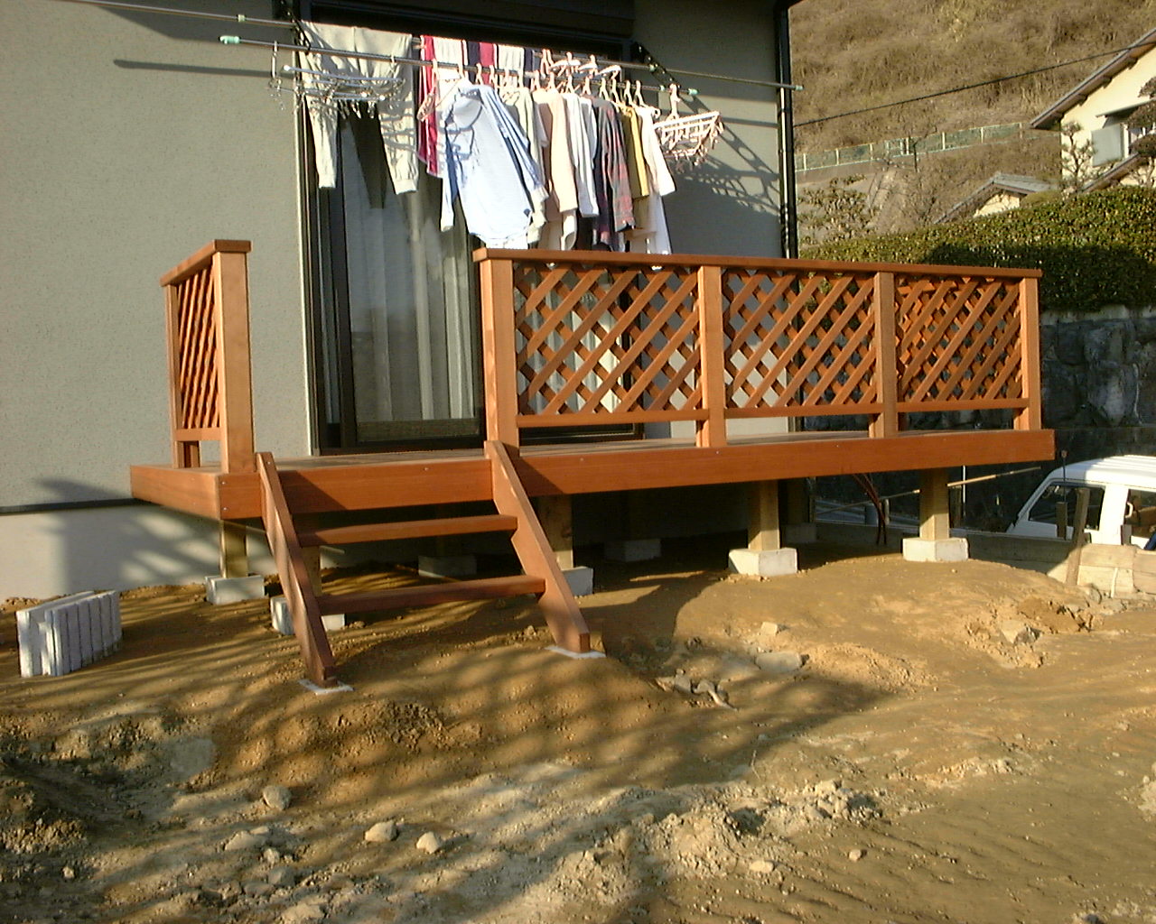  |中川木材産業